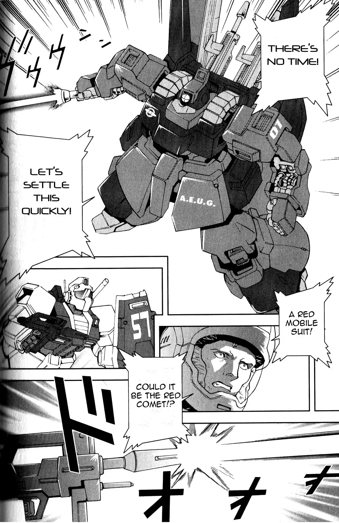 Kidou Senshi Z Gundam Define Chapter 2 17